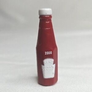 Vintage 2000 Heinz‎ Ketchup Pin, Advertising Collectible